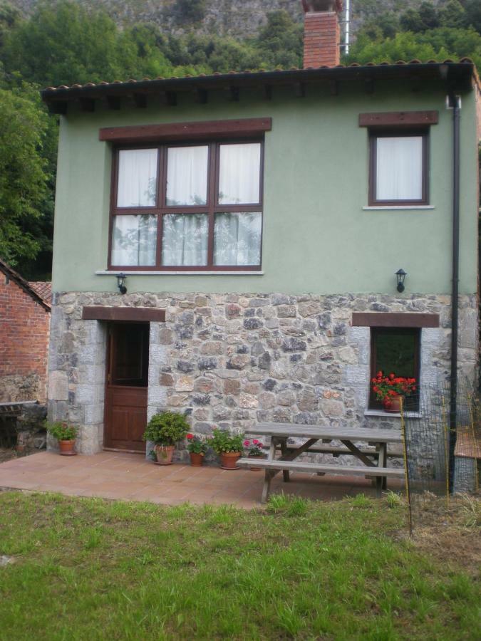 Vivienda Vacacional La Poza La Brana يانس المظهر الخارجي الصورة